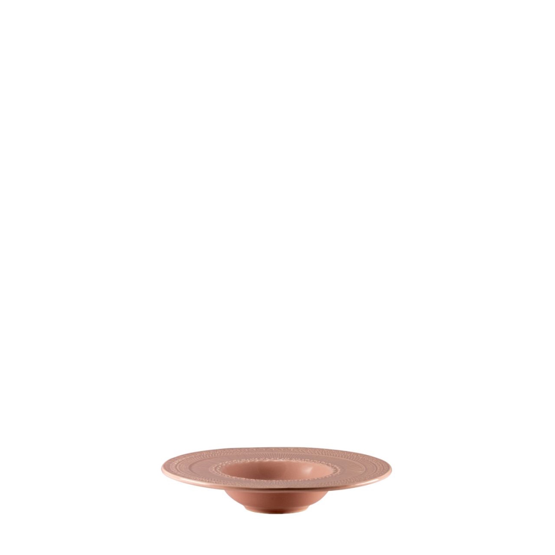 Pastateller, Le Coq, Skalistos, Pink - Ø 23 cm | H 4 cm