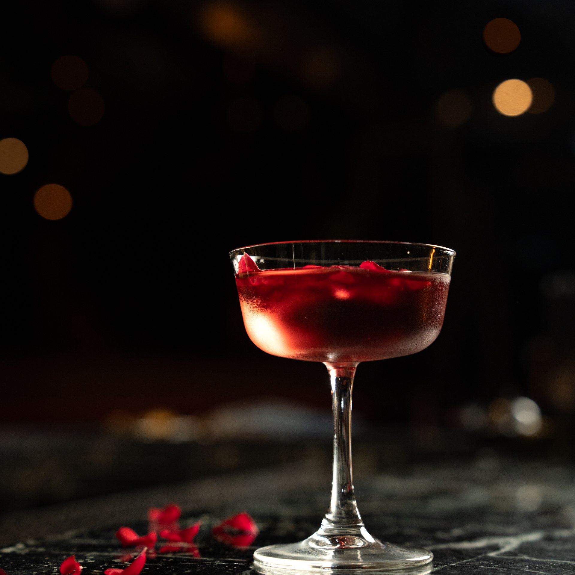Fizz Coupe Glas / Cocktailschale, Onis, Classic Bar - 165 ml