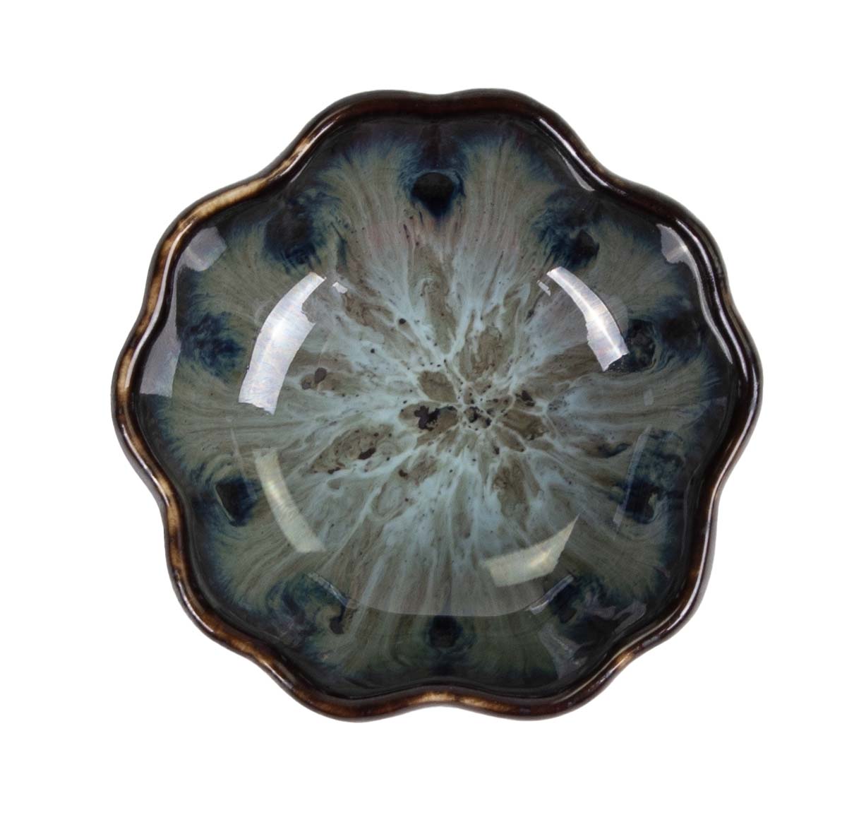 Dipschälchen, APS Porcelain, NAGARE - Ø 7,2 cm | 40 ml