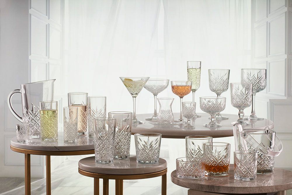 Highball / Longdrinkglas, Pasabahce, Timeless - 360 ml