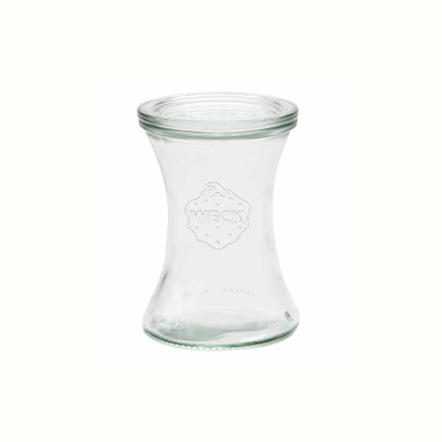 Weck Delikatessenglas, 996 - 370ml
