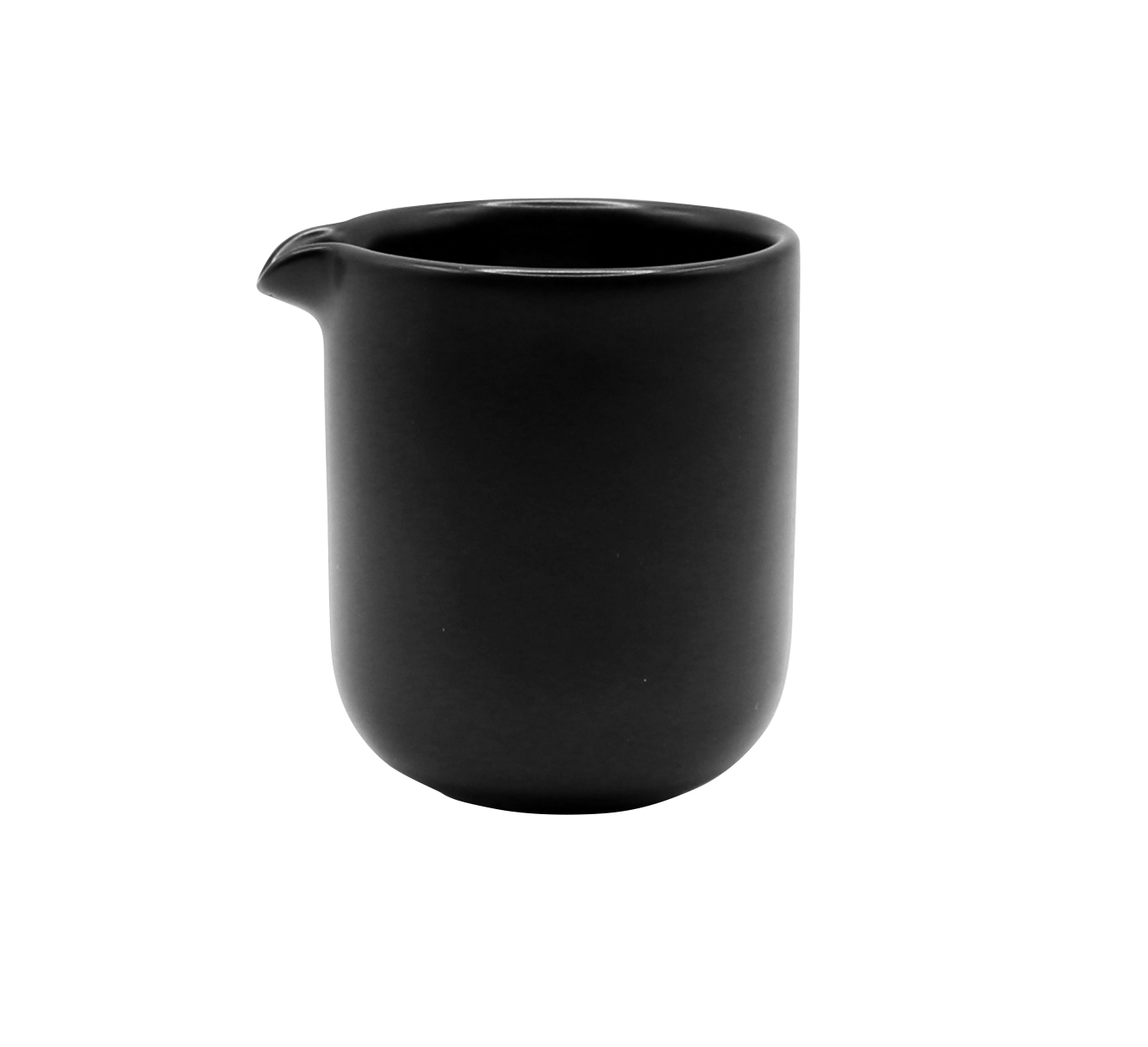 Milchkännchen, APS Porcelain, Ming Black - 150ml