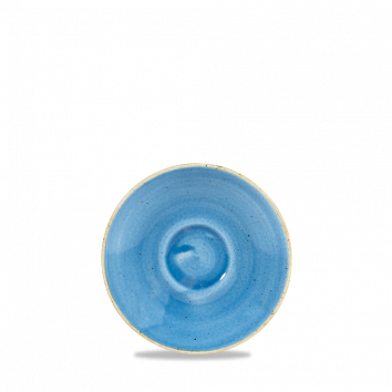 Churchill Stonecast Cornflower Blue, Espresso Untertasse