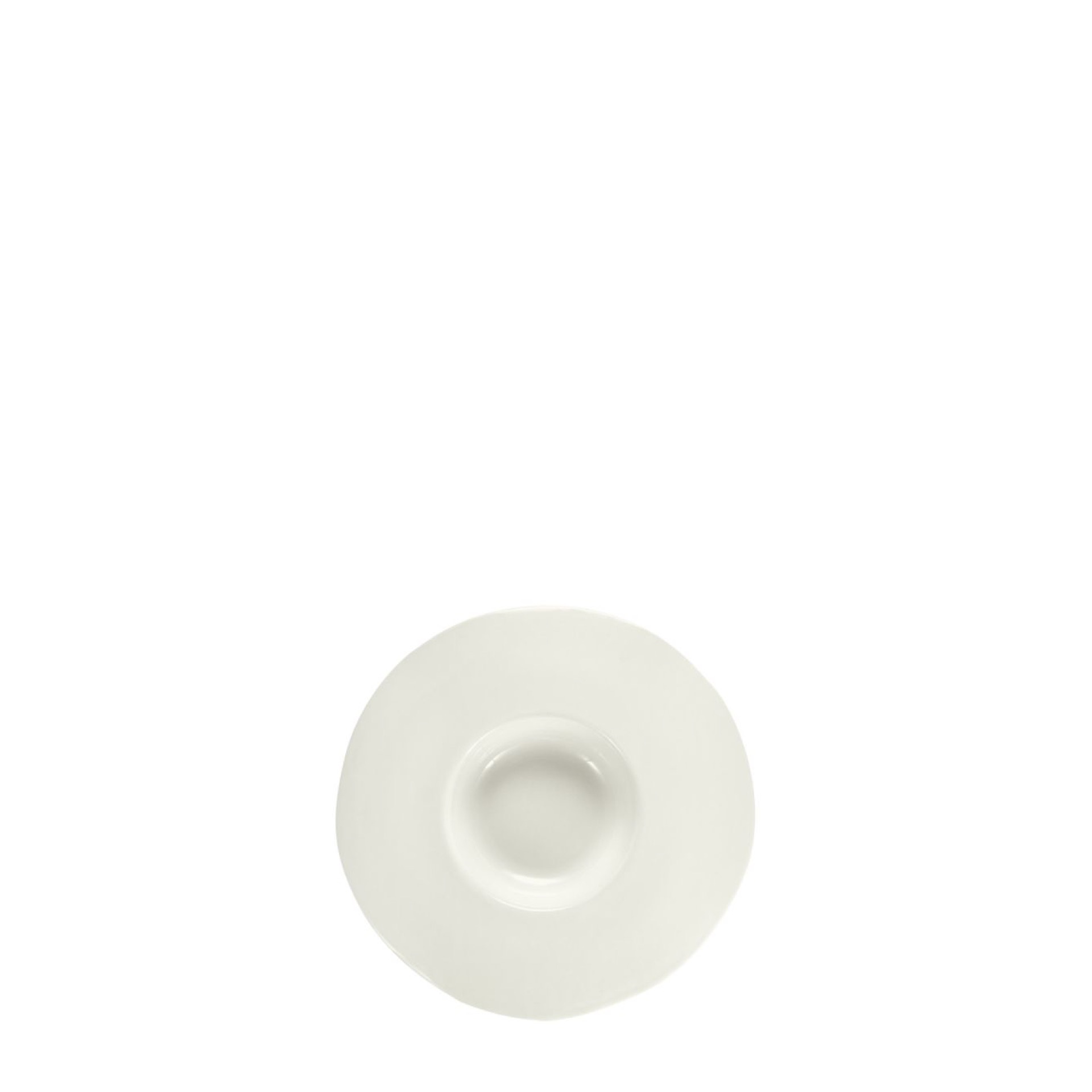 Pastateller, Le Coq Porcelain, Aphros, Weiß - Ø 19 cm
