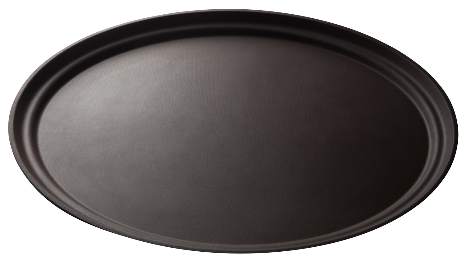 Tablett oval, Cambro, Tavernenbraun - 49cm x 59cm