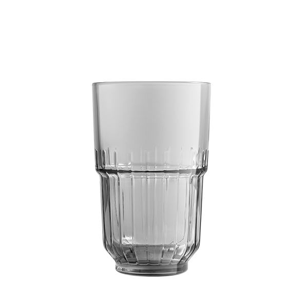 Highball / Longdrinkglas / Beverage, Onis, LinQ, Grau - 355 ml