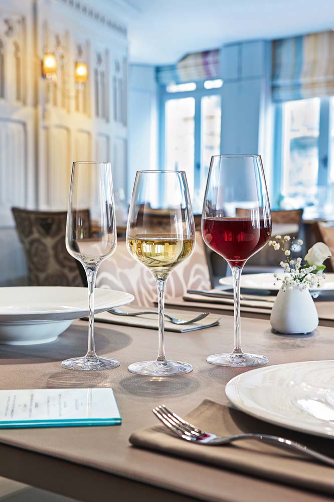 Weinkelch, Chef & Sommelier, Sublym - Eichstrich: 0,1 l & 0,2 l