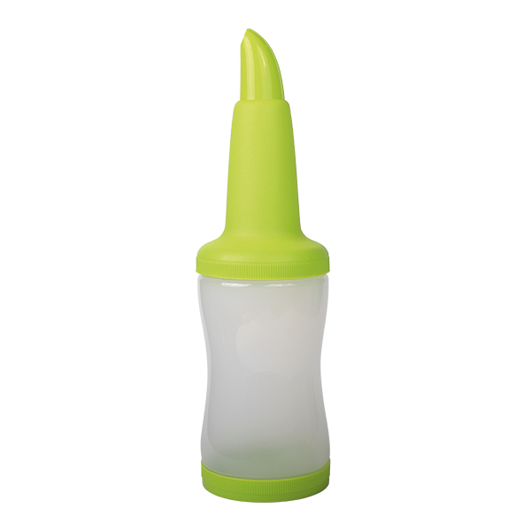 Freepour Bottle, Grün - 1 Liter