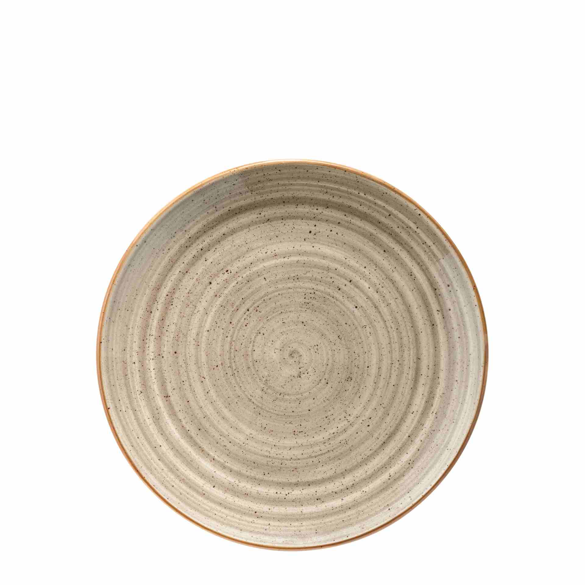Speiseteller "Gourmet", Bonna, Aura Terrain, Beige - Ø 27 cm