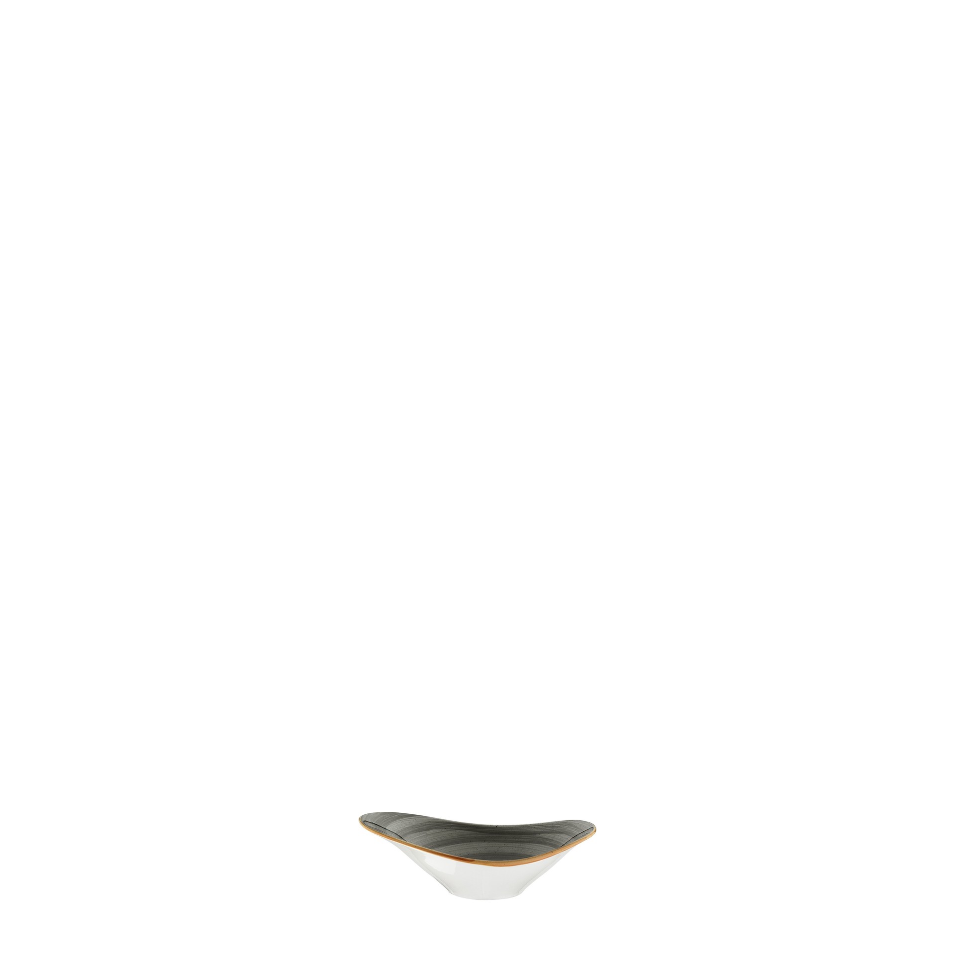 Stream Schale, Bonna, Aura Space, Grau - 10 x 7,5 cm | 45 ml