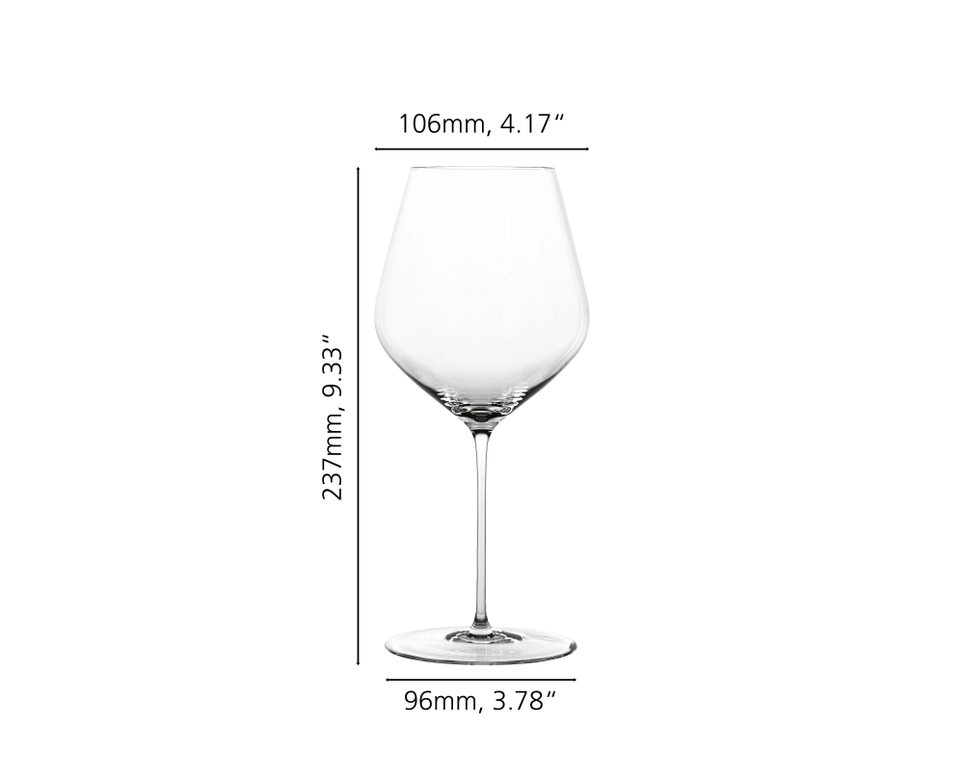 Burgunderkelch / Burgunderglas, Spiegelau, Hi-Lite - 734 ml