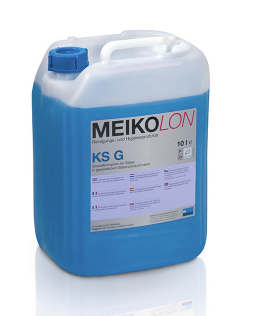 MEIKOLON KS G Spezial-Klarspüler für Gläser - 10 Liter