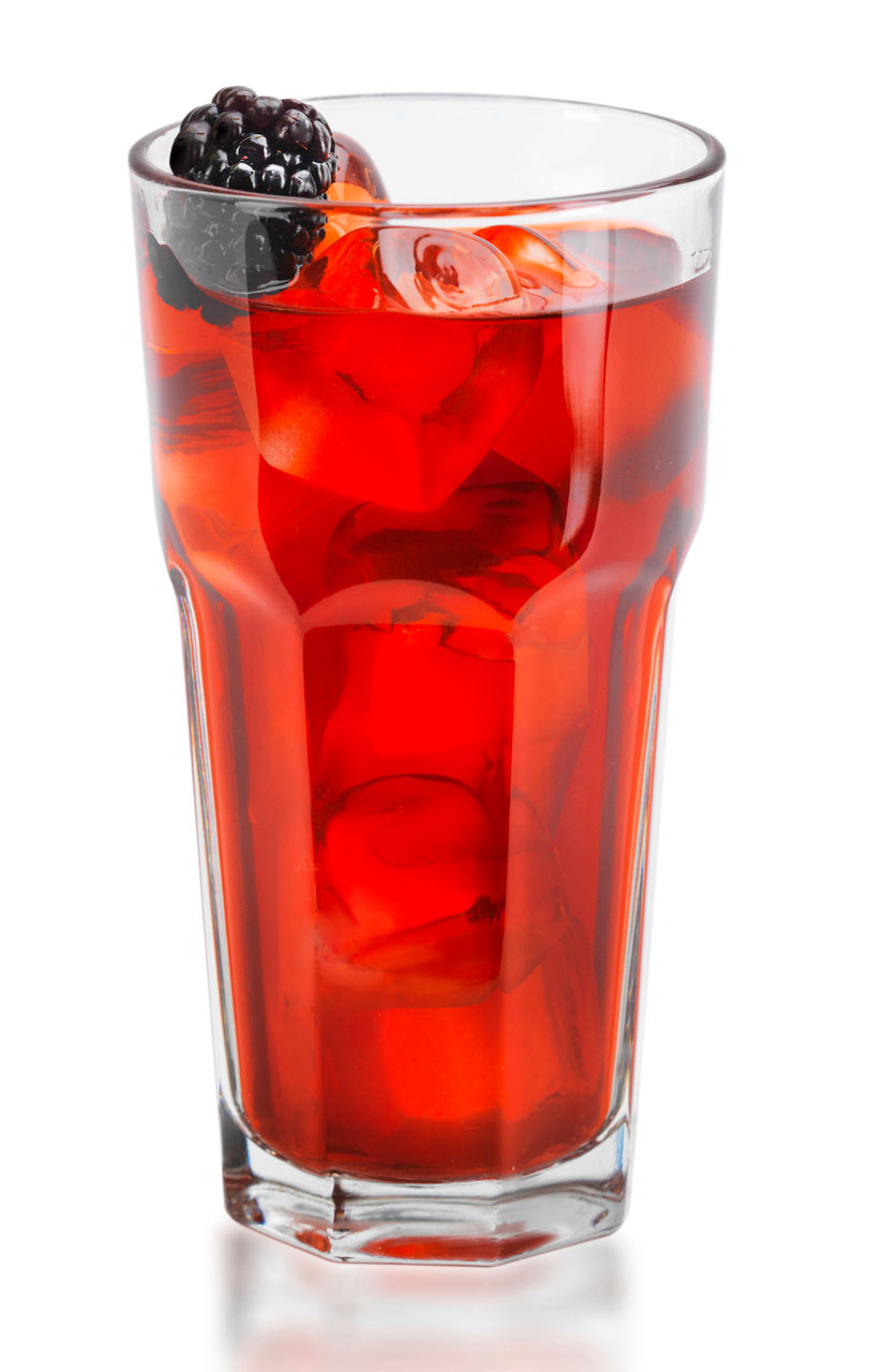 Cooler Glas / Beverage, Onis, Titan - Eichstrich: 0,4 l