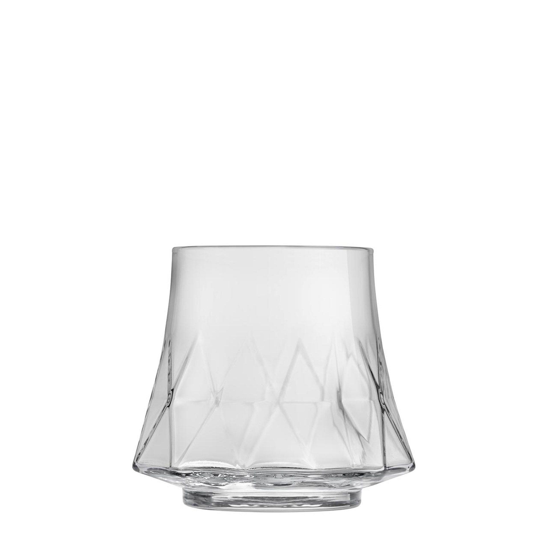 Rocks Glas / Old Fashioned Glas, Onis, Divergence - 290 ml