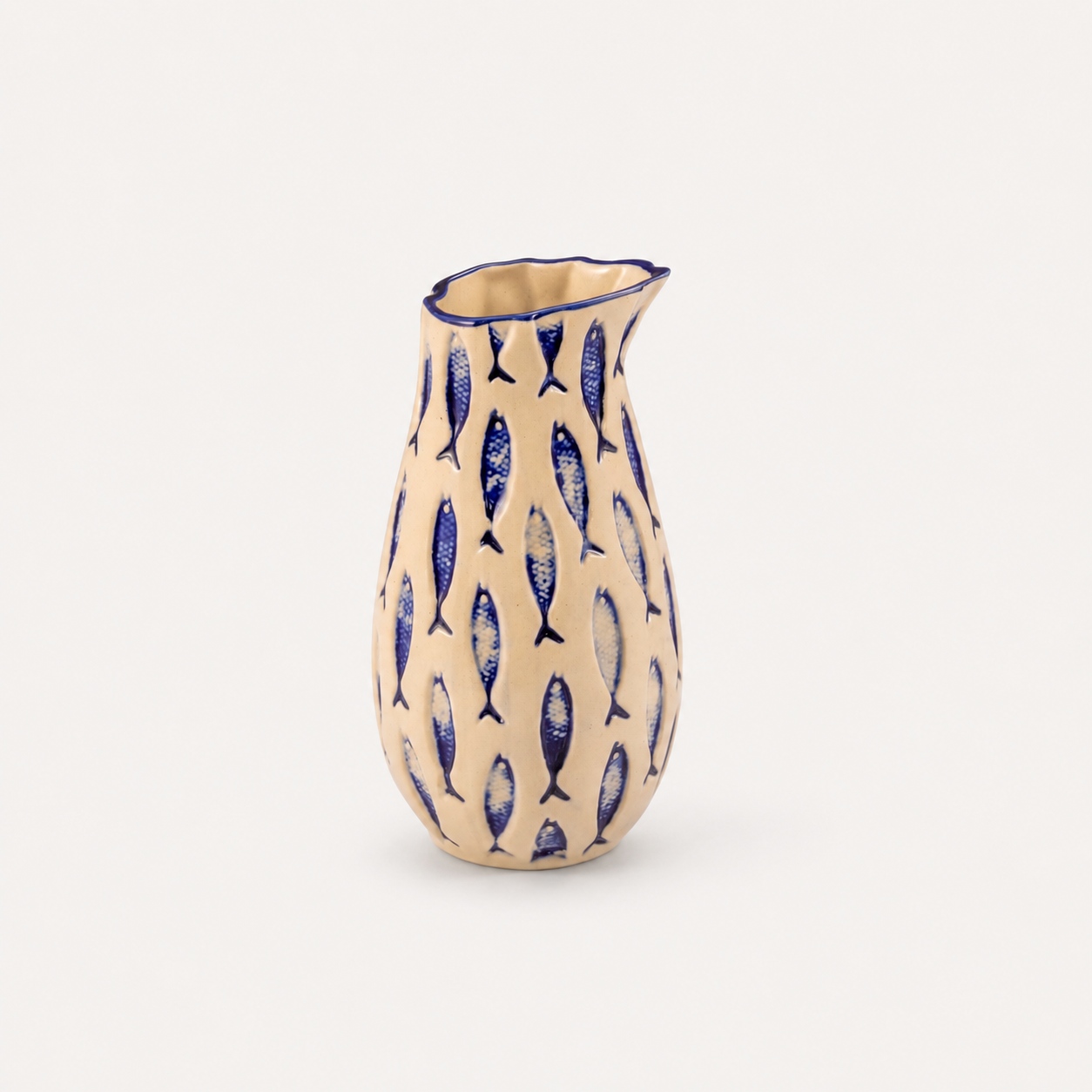 Krug, Le Coq, THALASSIOS - 500 ml | Ø 8,5 cm | H 16,5 cm