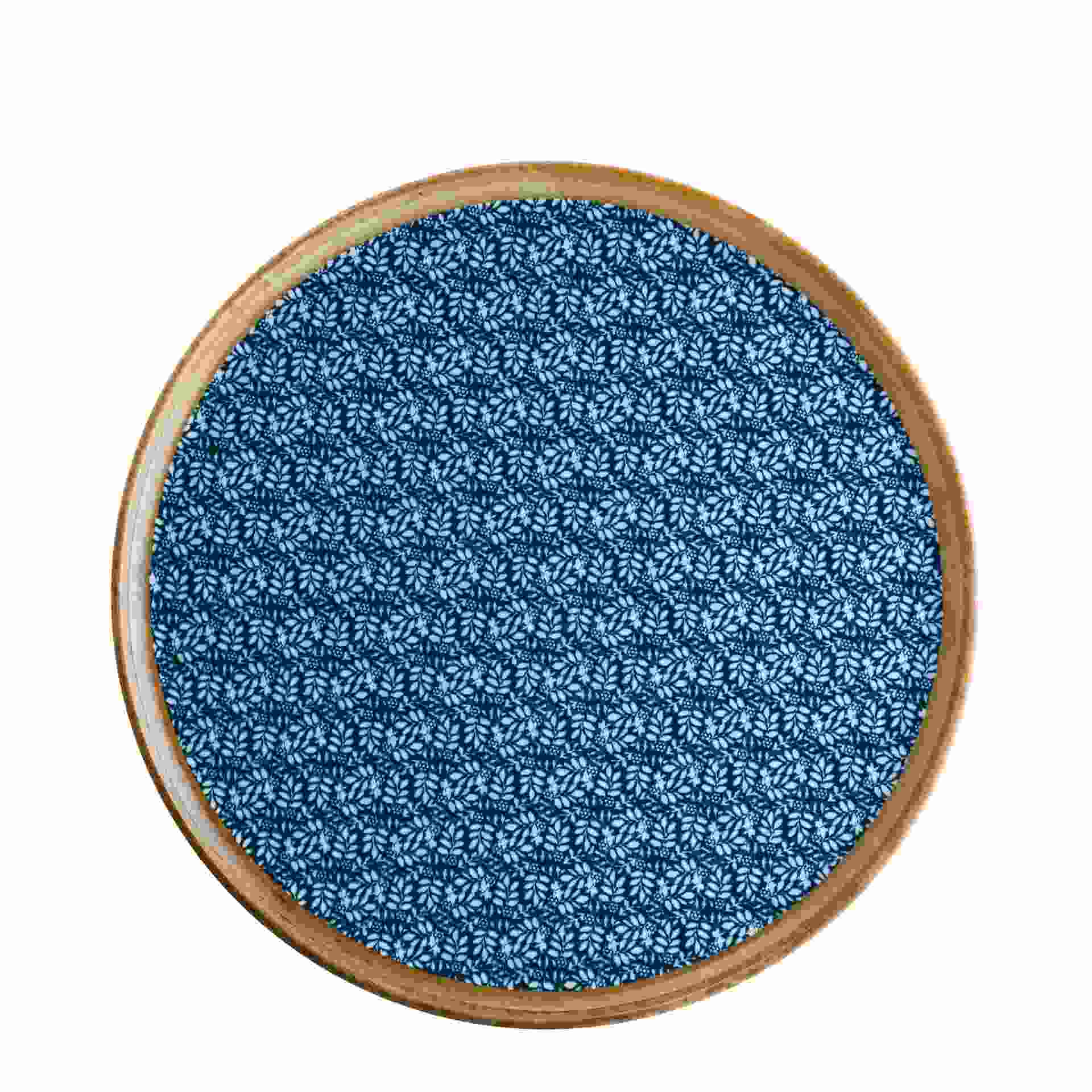 Pizzateller "Gourmet", Bonna, Lupin, Blau - Ø 32 cm