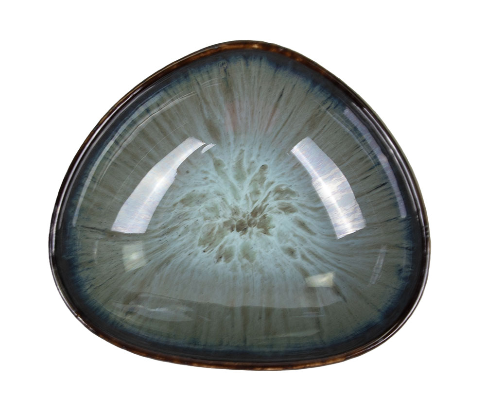 Schälchen, APS Porcelain, NAGARE - 12,3 x 10,7 cm | 200 ml