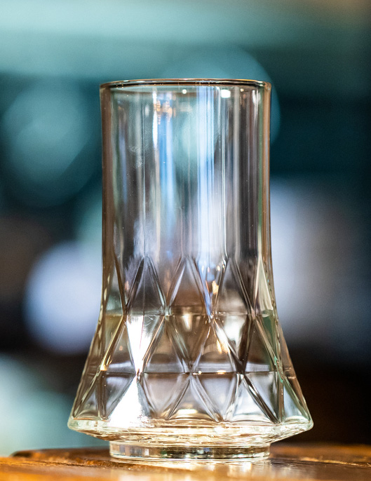 Cooler Glas / Beverage, Onis, Divergence - 410 ml