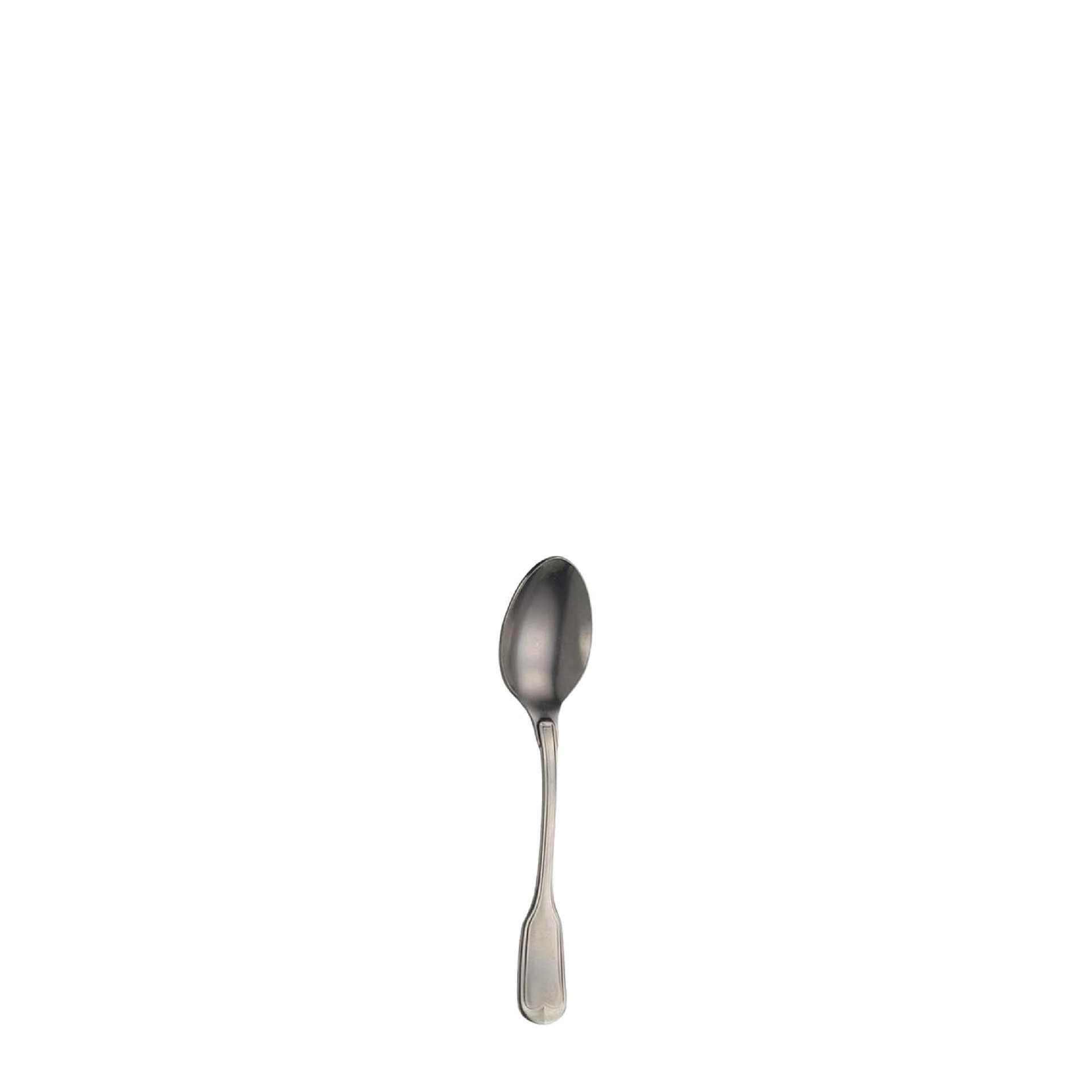 Mokkalöffel / Espressolöffel, Pintinox, Vittoriale Stone Washed