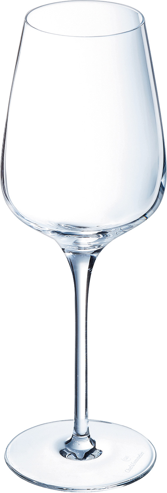 Weinkelch / Glas, Chef & Sommelier, Sublym - Eichstrich: 0,15 l
