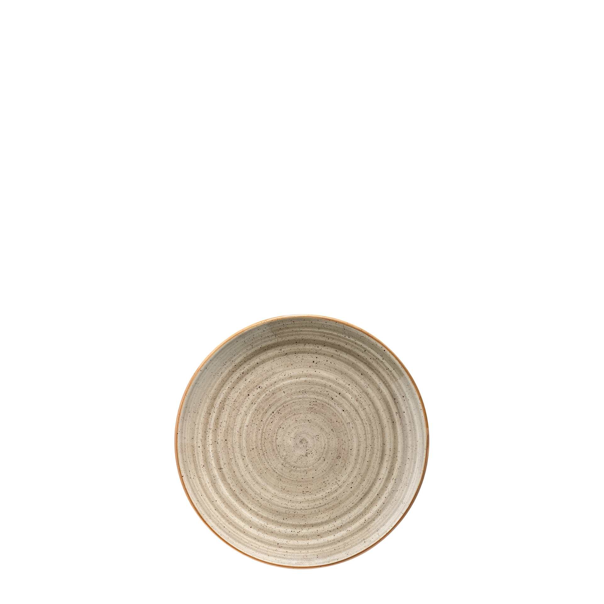 Brotteller "Gourmet", Bonna, Aura Terrain, Beige - Ø 17 cm
