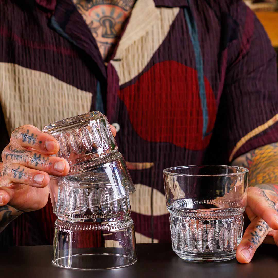 Rocks / Old Fashioned Glas, Onis, New Era - 260 ml