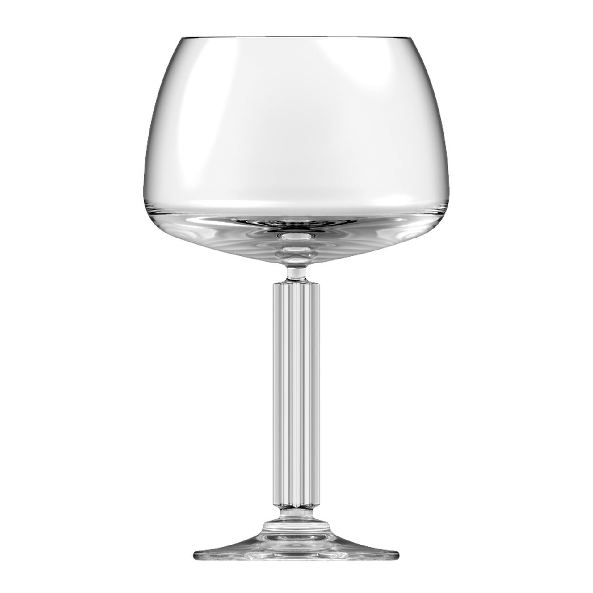 Gin Tonic Cocktail Glas mit Stiel, Onis, N.Y.C. - 575 ml