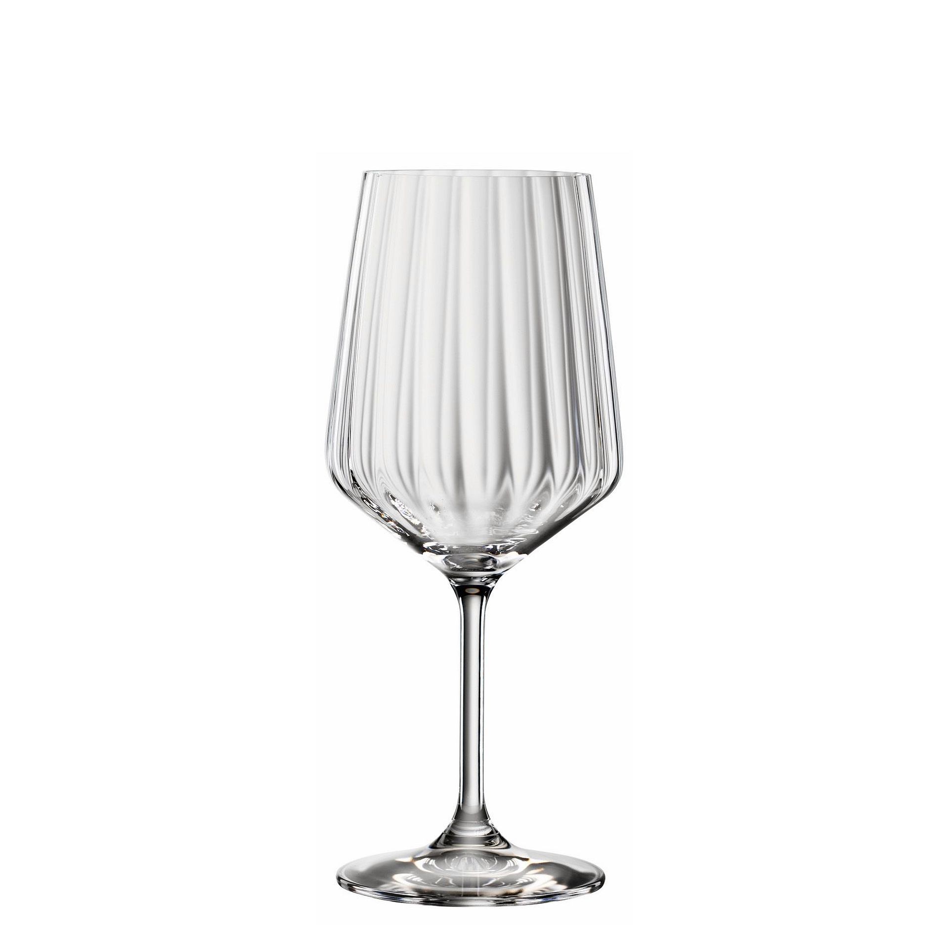 Bordeauxkelch/Bordeauxglas, Spiegelau,Lifestyle-Eichstrich: 0,2 l