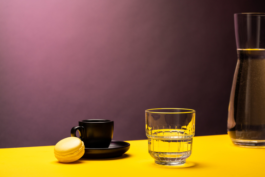 Double Old Fashioned Glas, Onis, TarQ - 350 ml