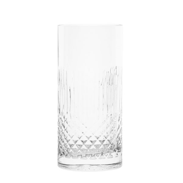 Beverage Glas, Luigi Bormioli, Diamante - 480ml