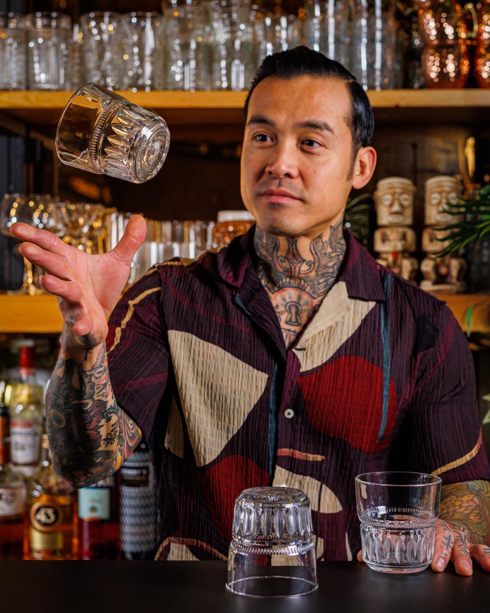 Double Old Fashioned Glas, Onis, New Era - 350 ml