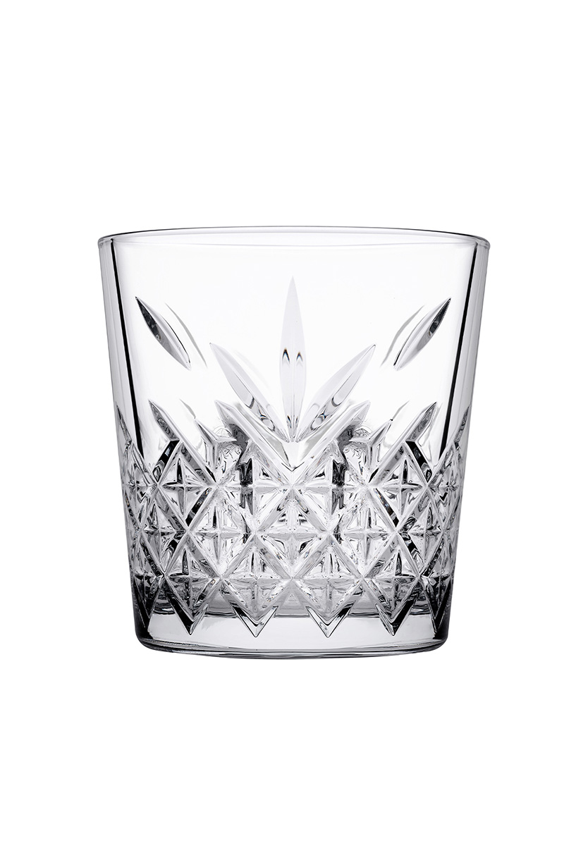 Double Old Fashioned Glas, Pasabahce, Timeless - 355 ml