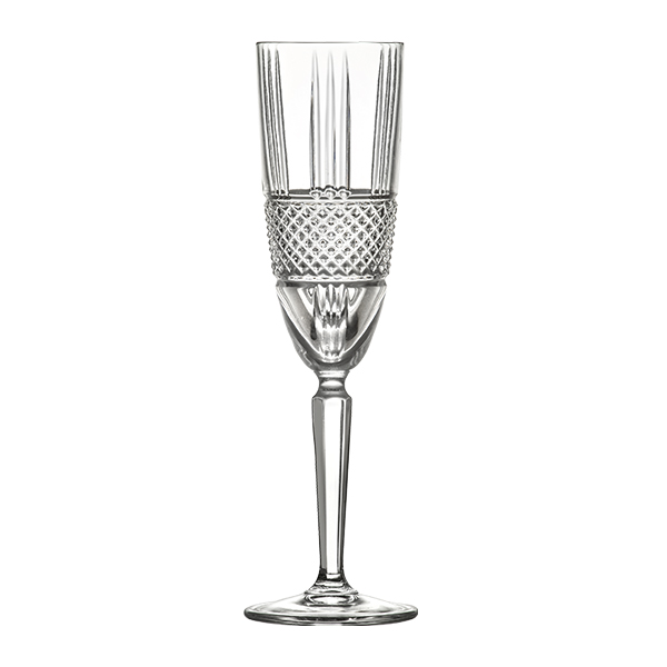 Champagnerflöte, RCR, Brillante - 190ml
