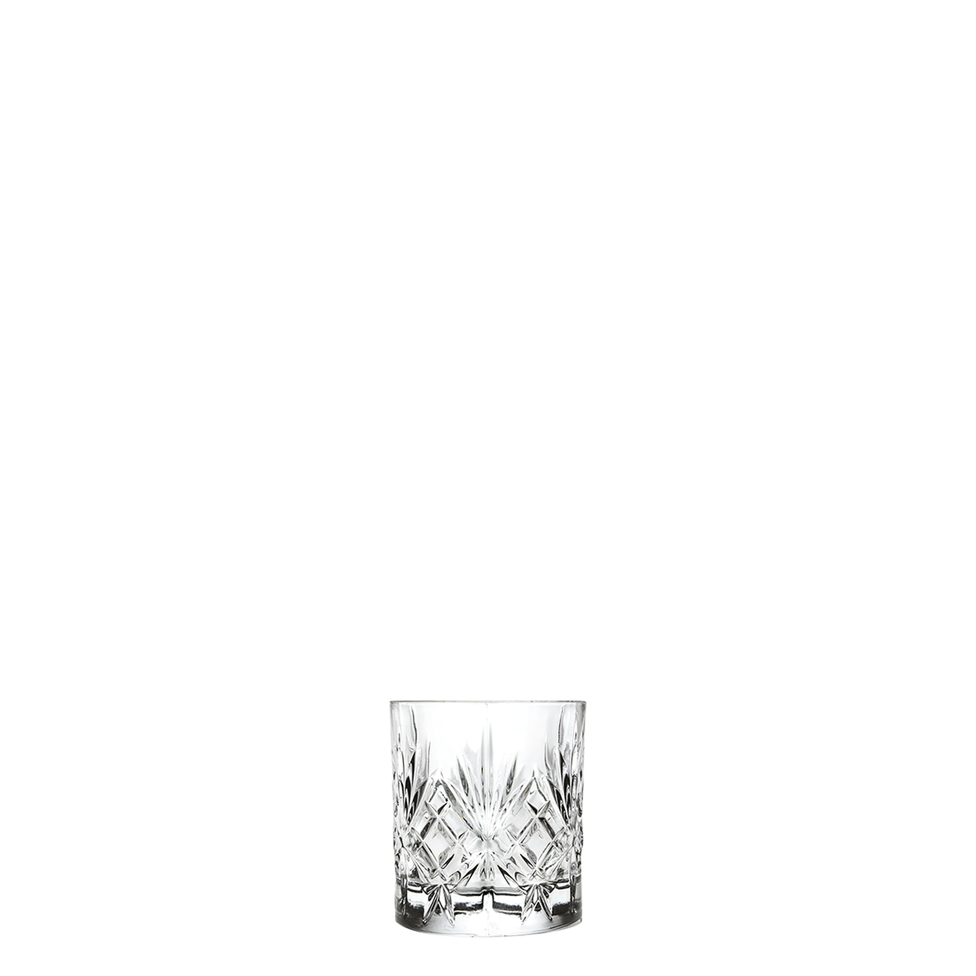 Shotglas, RCR, Melodia - 80ml