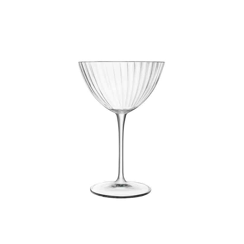 Martini Glas, Luigi Bormioli, Speakeasies Swing - 220ml