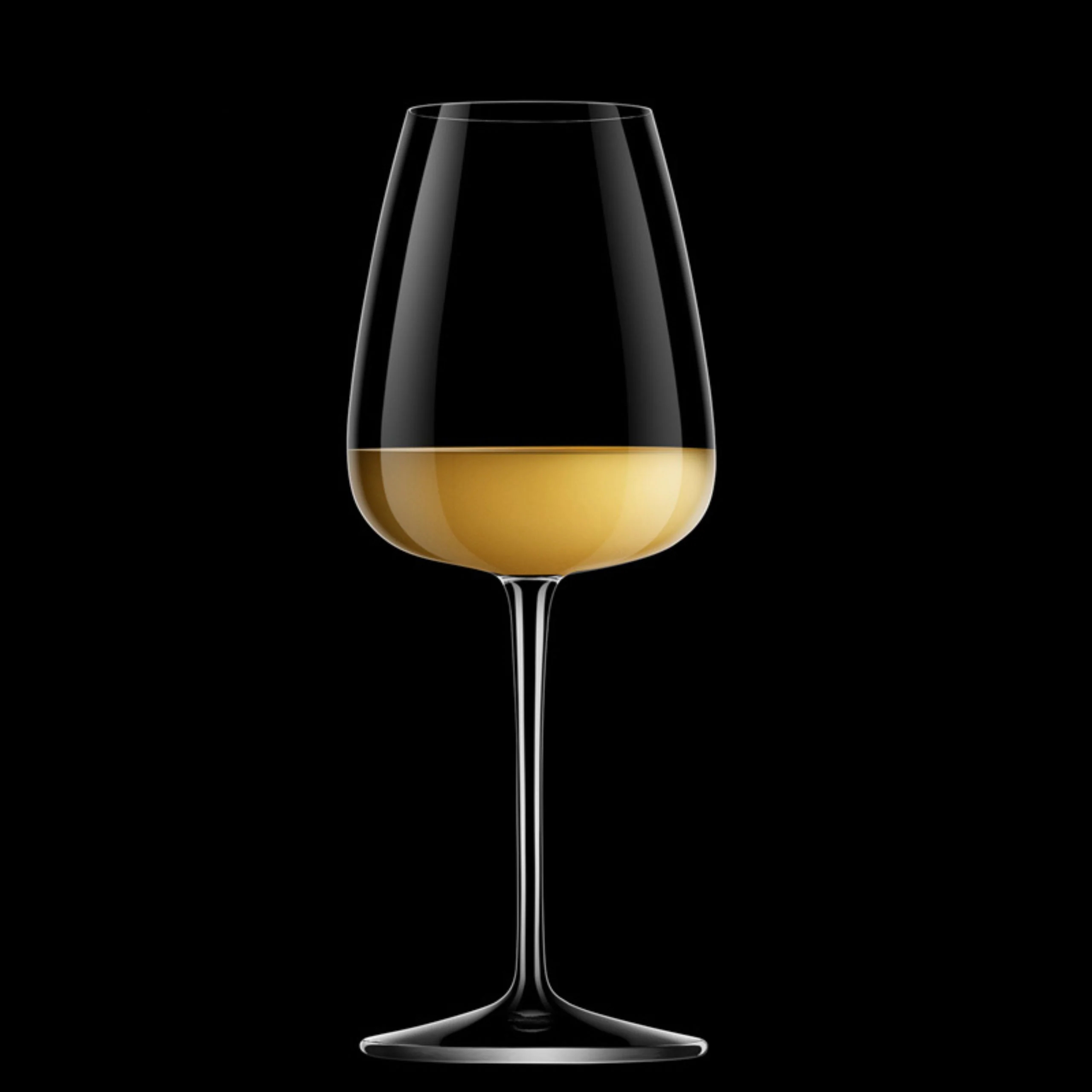 Chardonnay Glas, Luigi Bormioli, I Meravigliosi - 450 ml