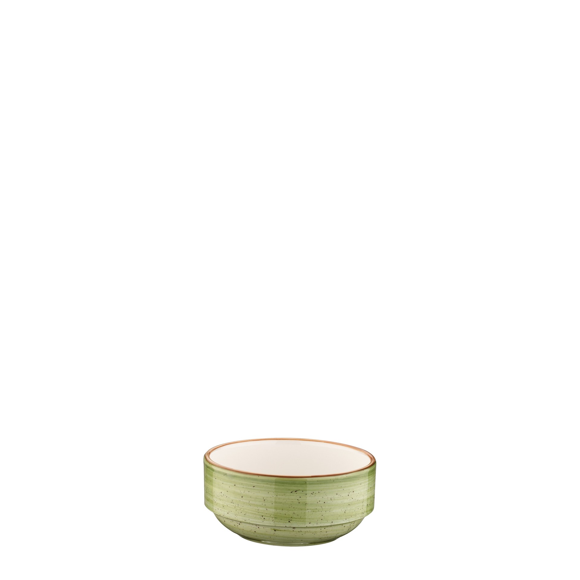 Stapelschale, Bonna, Aura Therapy,Grün - Ø 12 cm | 350 ml