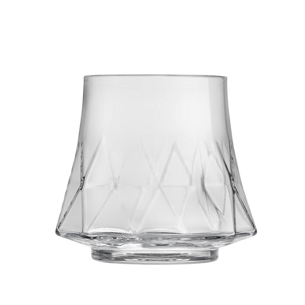 Rocks Glas / Old Fashioned Glas, Onis, Divergence - 290 ml