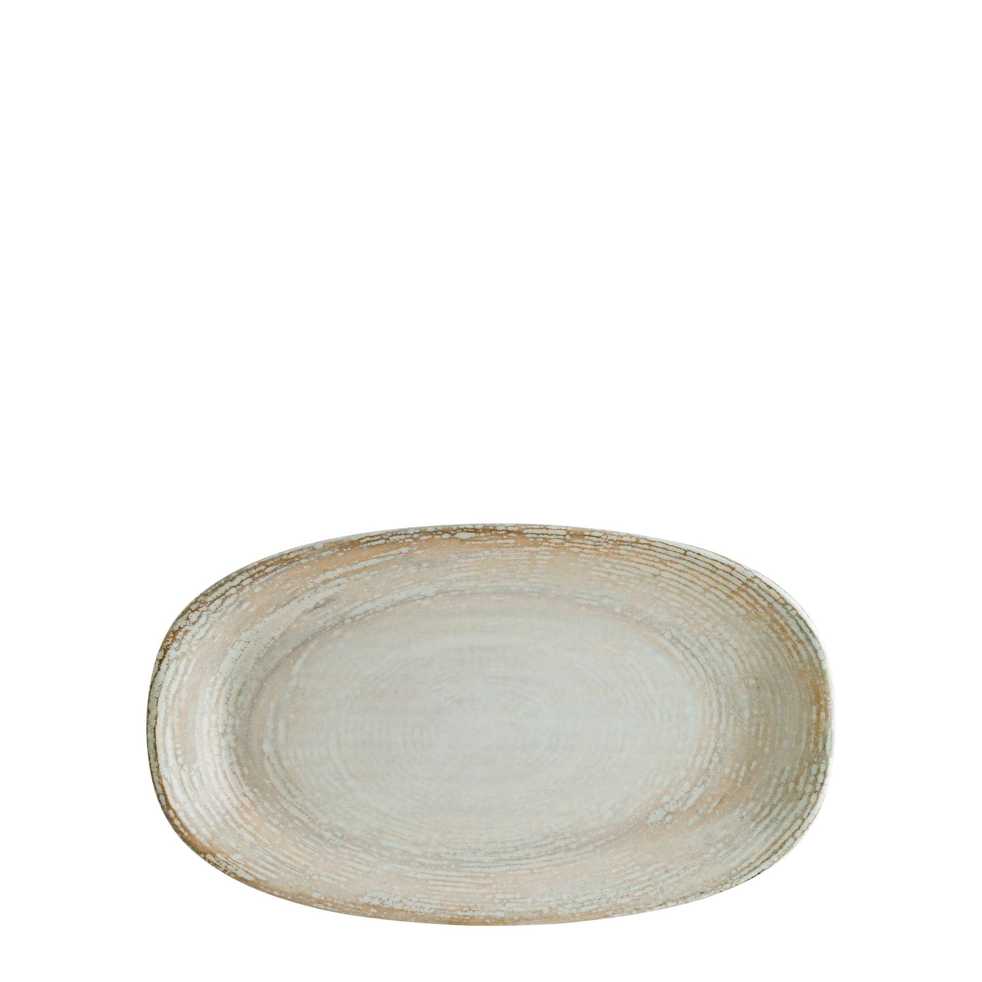 Servierplatte "Gourmet", Bonna, Patera, Beige - 29 x 17 cm