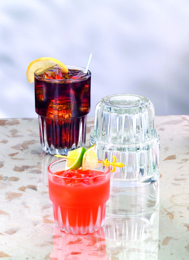 Rocks Glas / Old Fashioned Glas, Onis, Summit - 265 ml