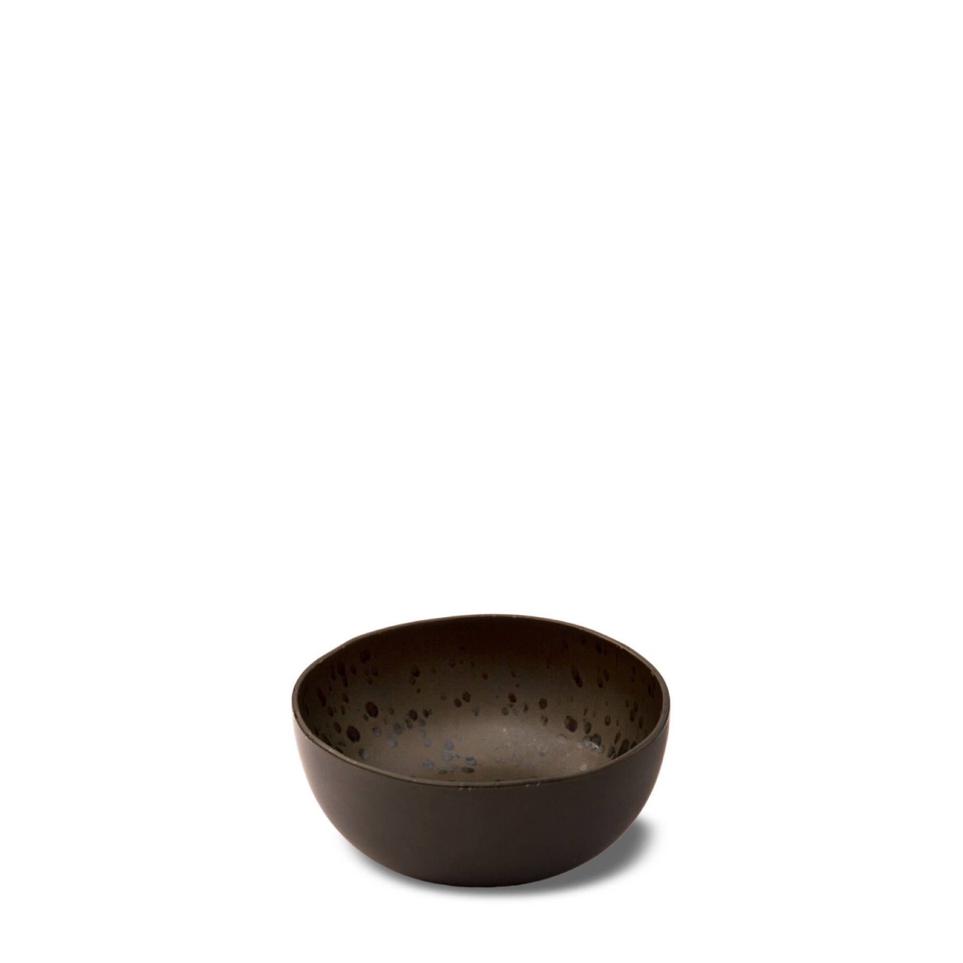 Schale, Le Coq Porcelain, Phobos Braun - Ø 15 cm | H 7 cm
