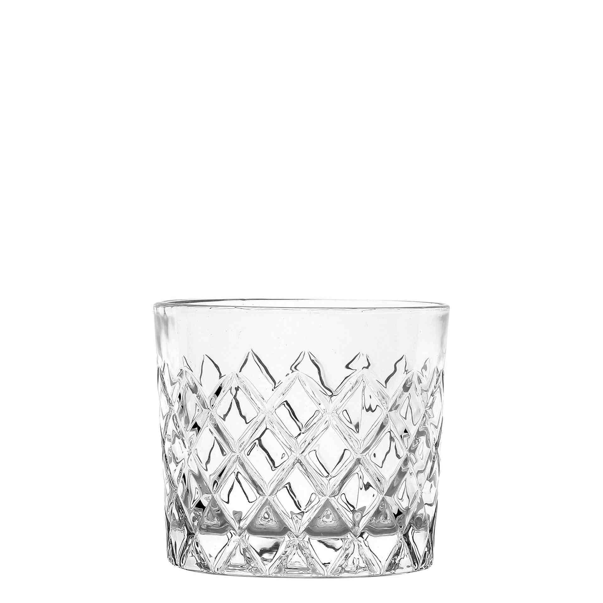 Old Fashioned Tumbler, APS Glass, Healey - 260 ml