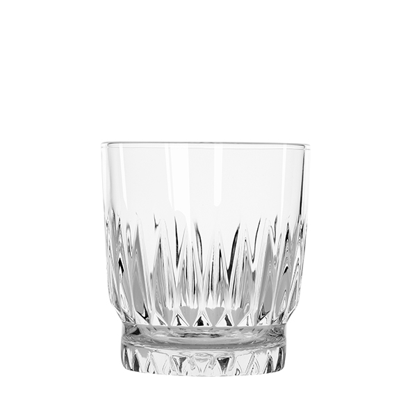 Double Old Fashioned Glas, Onis, Hampshire - 350 ml