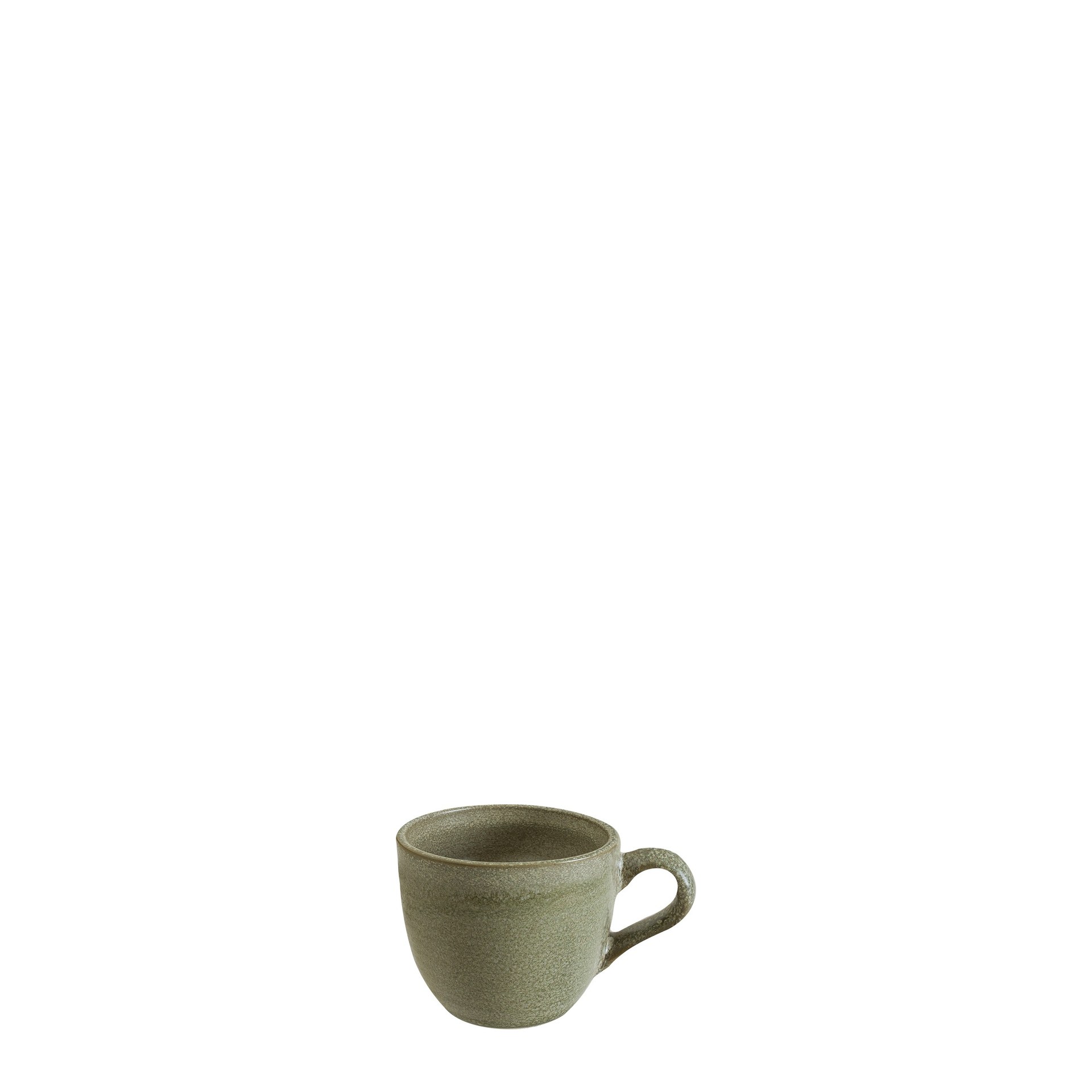 Espressotasse, Bonna, Adelfa, Grün - 100 ml