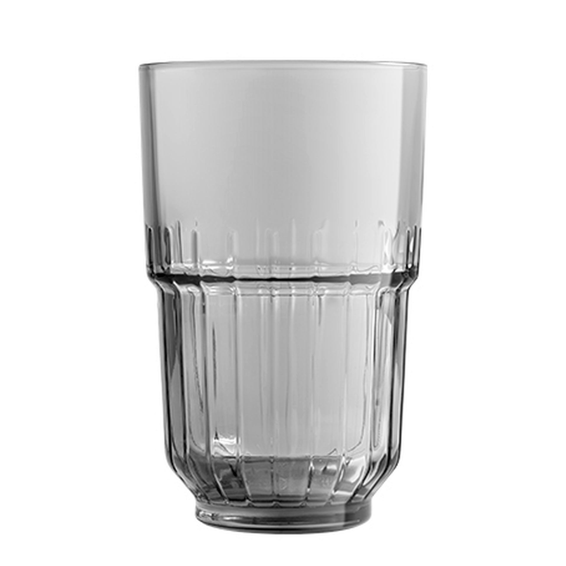 Highball / Longdrinkglas / Beverage, Onis, LinQ, Grau - 355 ml