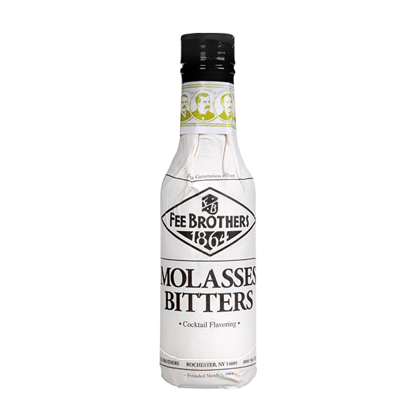 Fee Brothers, Molasses Bitters - 150ml