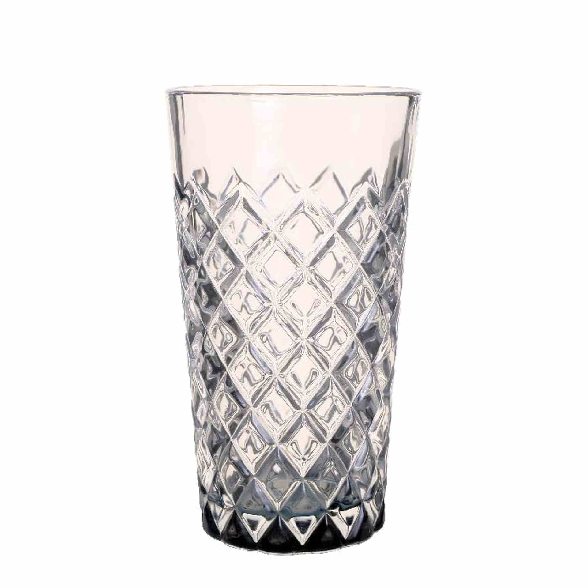 Highball / Longdrinkglas, APS Glass, Healey, Blau - 310 ml