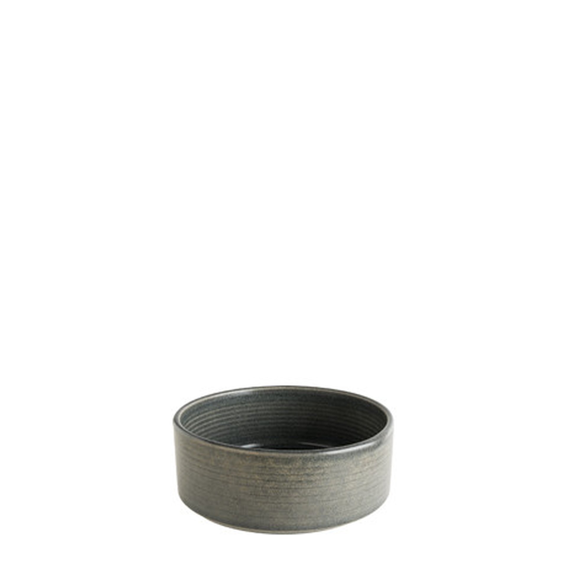 Schale, Bonna, Hornfels, Grau - Ø 13,3 cm | 415 ml