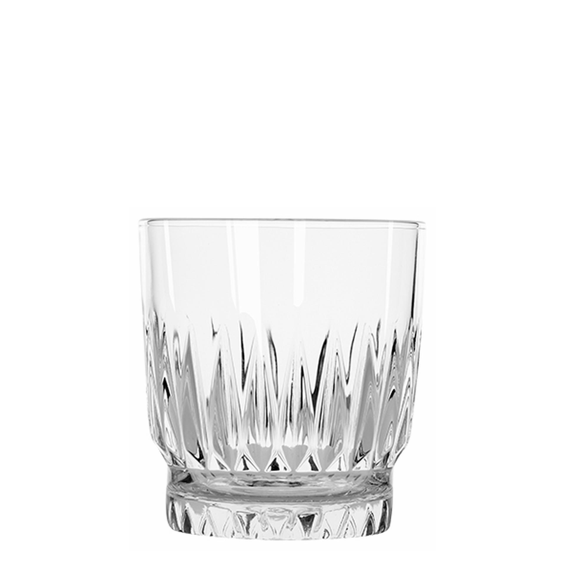 Double Old Fashioned Glas, Onis, Hampshire - 350 ml