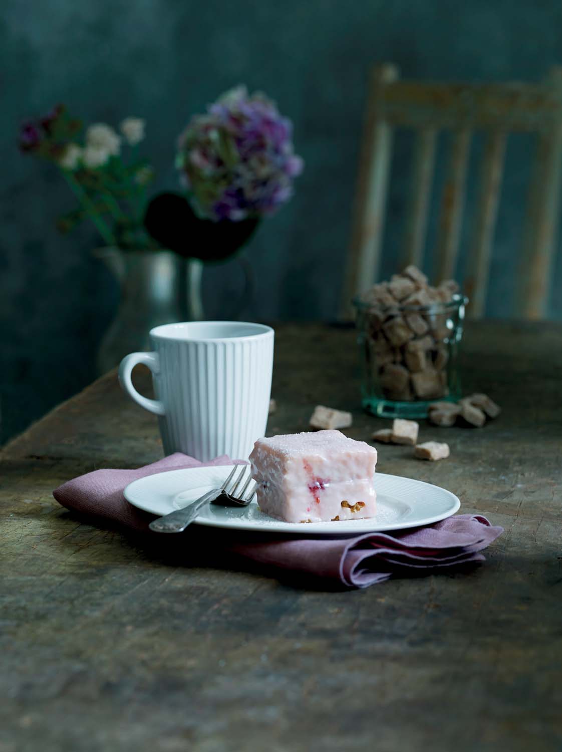 Kaffeetasse, Pillivuyt, Plissé, Weiß - 270 ml